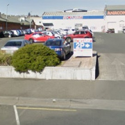 Outside parking on  