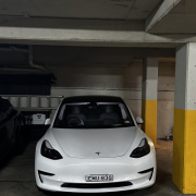 Indoor lot parking on  