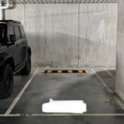 Garage parking on Garage parking on