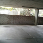 Indoor lot parking on Indoor lot parking on