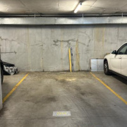 Indoor lot parking on Indoor lot parking on