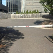 Outside parking on  