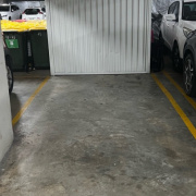 Garage parking on Garage parking on