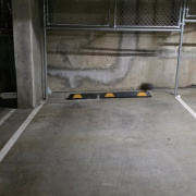 Undercover parking on  