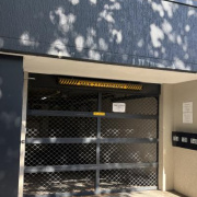 Indoor lot parking on  