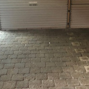 Undercover parking on  