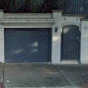 Garage parking on  