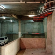 Undercover parking on Undercover parking on