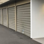 Garage parking on  