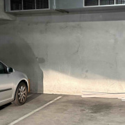 Indoor lot parking on Indoor lot parking on