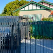 Outside parking on  