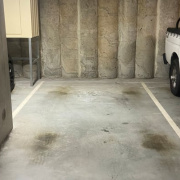 Indoor lot parking on Indoor lot parking on