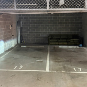 Garage storage on  