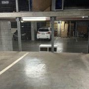 Undercover parking on Undercover parking on