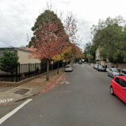 Undercover parking on  