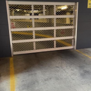 Undercover parking on  