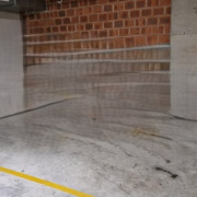 Indoor lot parking on  