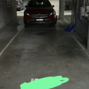 Indoor lot parking on  