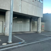 Indoor lot parking on  