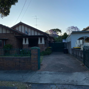 Driveway parking on  