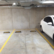 Undercover parking on  