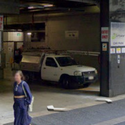 Garage parking on  