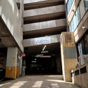 Indoor lot parking on Indoor lot parking on