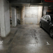 Undercover parking on  