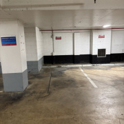 Indoor lot parking on Indoor lot parking on