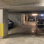 Undercover parking on  