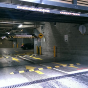 Indoor lot parking on Indoor lot parking on