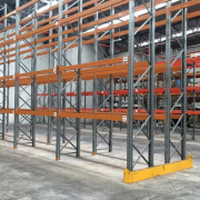 Warehouse storage on Warehouse storage on