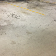 Garage parking on Garage parking on