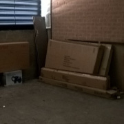 Garage storage on  