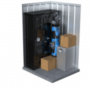 Self-storage Facility storage on  