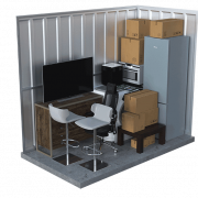 Self-storage Facility storage on  