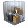 Self-storage Facility storage on  