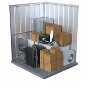 Self-storage Facility storage on  