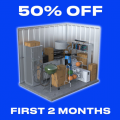 Self-storage Facility storage on  