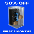 Self-storage Facility storage on  
