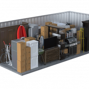 Self-storage Facility storage on  