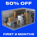 Self-storage Facility storage on  