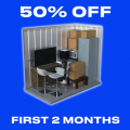 Self-storage Facility storage on  