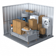 Self-storage Facility storage on  