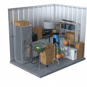 Self-storage Facility storage on  