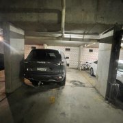 Garage parking on Charles St & in Union St