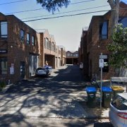 Driveway parking on Ascot Vale Road in Flemington