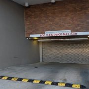 Undercover parking on Gregory Terrace in Fortitude Valley