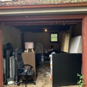 Garage storage on  