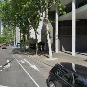 Undercover parking on Sturt Street in Southbank